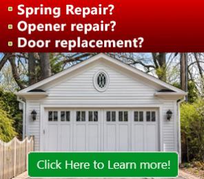 Our Services - Garage Door Repair Lake Oswego, OR